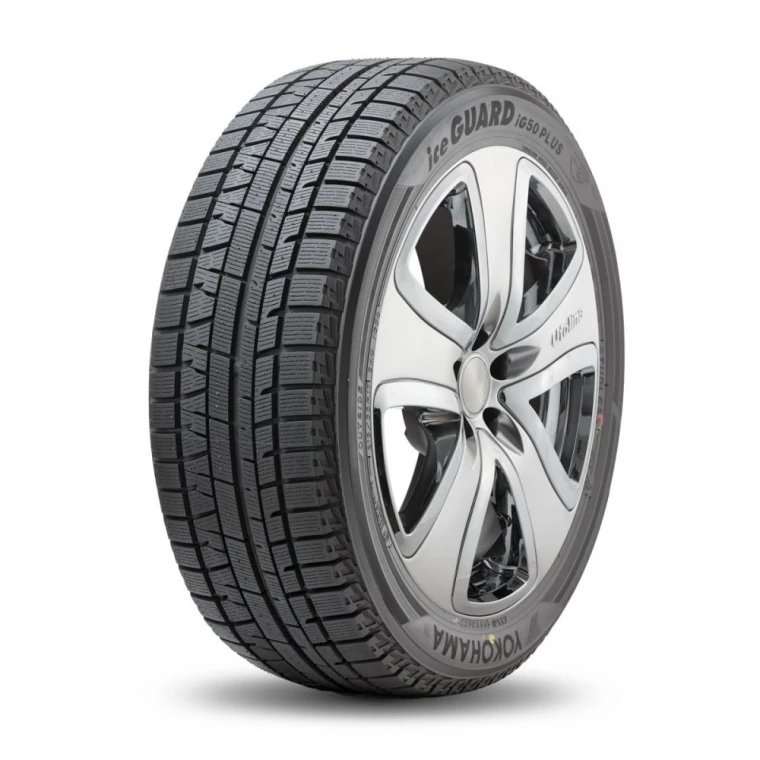 Новые шины Yokohama IG50+ 215/65 R 16