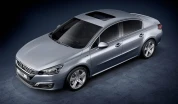 Экстерьер Peugeot 508 № 2