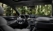 Интерьер Hyundai Santa_fe № 1