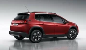 Экстерьер Peugeot 2008 № 1