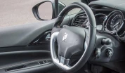 Интерьер Citroen Ds3 № 1