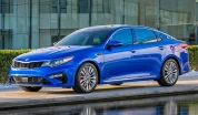 Экстерьер Kia New-optima № 1