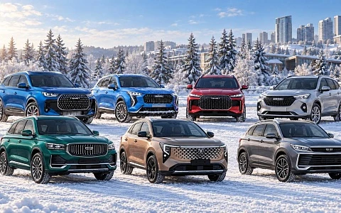 Автомобильная статистика