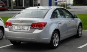 Экстерьер Chevrolet Cruze № 4