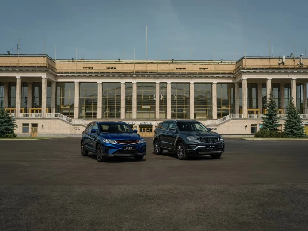 Эксплуатация авто