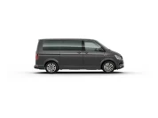 Volkswagen Multivan, не металлик, серый «iridium»