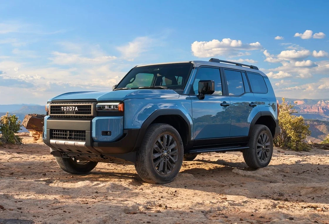 Какие кроссоверы и внедорожники служат дольше всех: пять моделей нового рейтинга