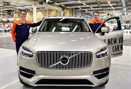 volvo