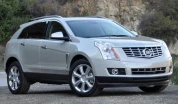 Экстерьер Cadillac Srx № 5
