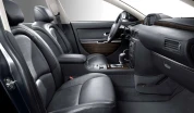 Интерьер Citroen C6 № 2