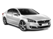 Peugeot 508, перламутр, белый перламутр