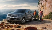 Экстерьер Volkswagen Amarok № 1
