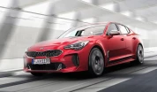 Экстерьер Kia Stinger № 2