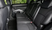 Интерьер Citroen C_crosser № 3
