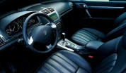 Интерьер Peugeot 407 № 2