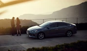 Экстерьер Hyundai Sonata № 6