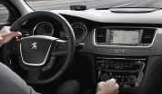 Интерьер Peugeot 508 № 2