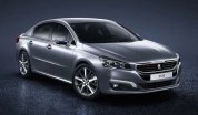 Экстерьер Peugeot 508 № 1