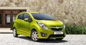 Экстерьер Chevrolet Spark № 3