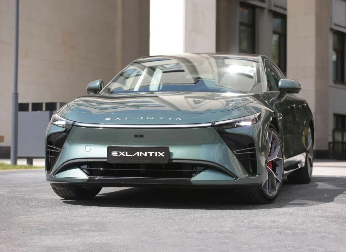 Exeed анонсировал четыре новинки: они могут появиться в России