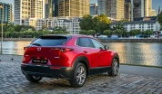 Экстерьер Mazda Cx-30 № 4