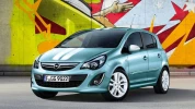 Экстерьер Opel Corsa № 5