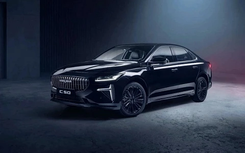 Новинки автопрома