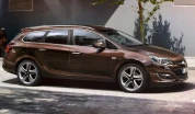 Экстерьер Opel Astra_sport_tourer № 1