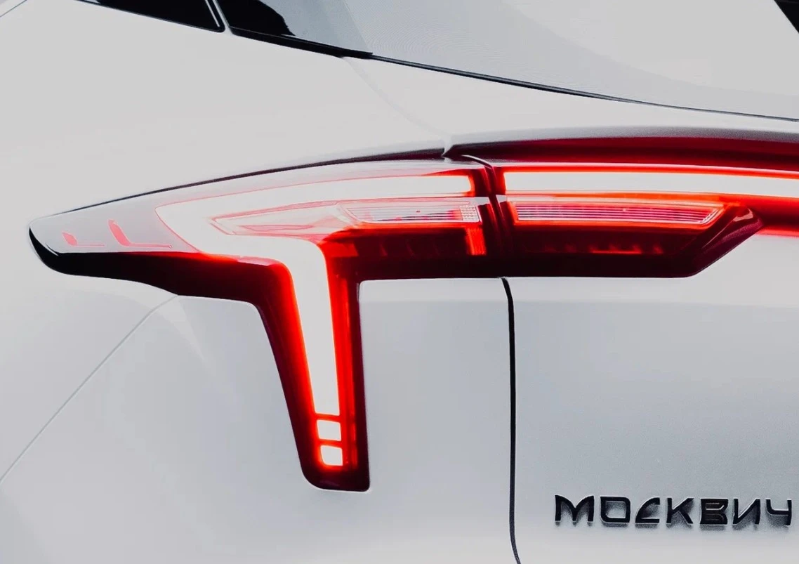 В России продают «Москвичи 5» из ограниченной партии: комплектации и цены