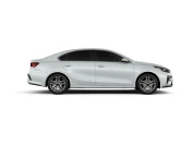 Kia New-cerato, металлик, silky silver