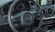 Интерьер Kia Stinger № 3