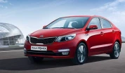 Экстерьер Kia Rio4 № 2