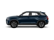 Hyundai Creta_new, не металлик, синий new