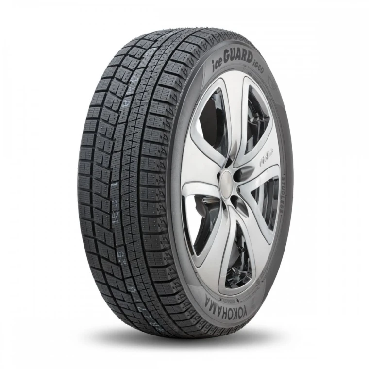 Новые шины Yokohama IG60 205/50 R 17