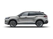 Baic X75, не металлик, белый