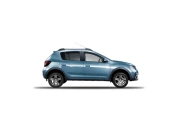 Renault Sandero_stepway, металлик, лазурно-синий