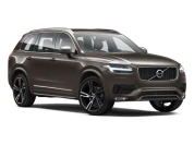 Volvo Xc90, металлик, коричневый металлик, maple brown