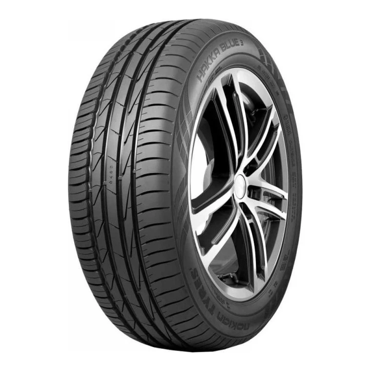 Новые шины Nokian Tyres Hakka Blue 3 225/55 R 16