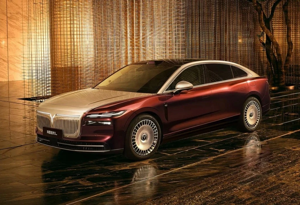 Лучшая выгода на Voyah Passion