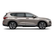 Hyundai Santa_fe, металлик, серебристо-бронзовый / earthy bronze (y2b)