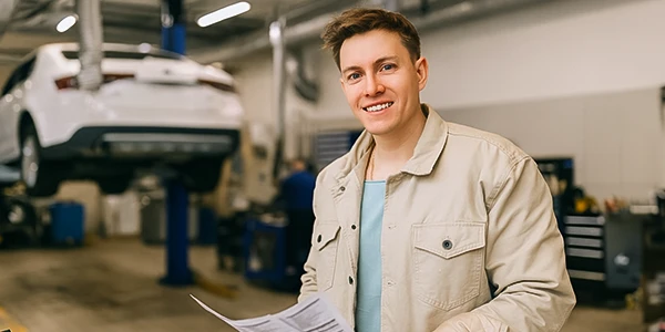 Проверьте свой автомобиль после отпуска