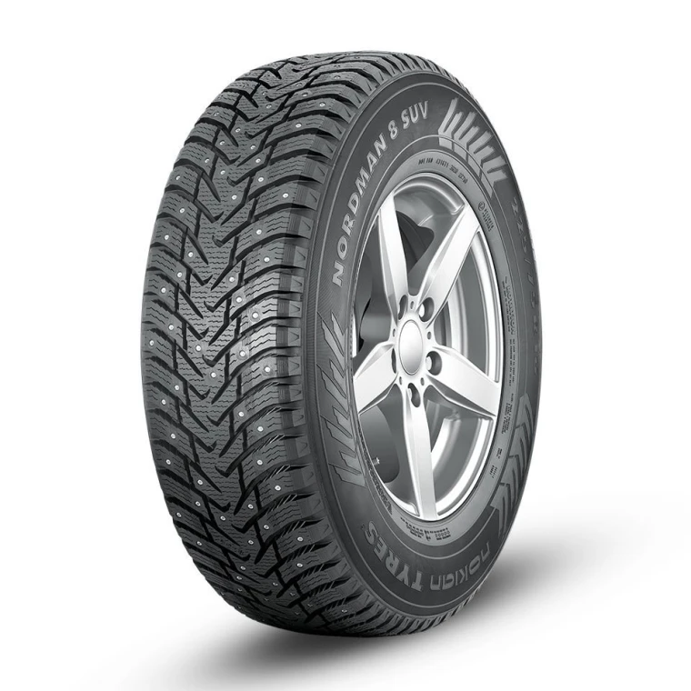 Новые шины Ikon Tyres Ikon Nordman 8 SUV 255/55 R 18