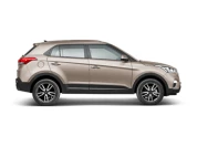 Hyundai Creta, перламутр, коричневый / earth brown (p4n)