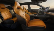 Интерьер Changan Uni-v_iii № 1