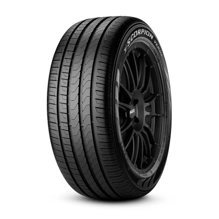 Новые шины Pirelli SC VERDE SUV 255/45 R 20