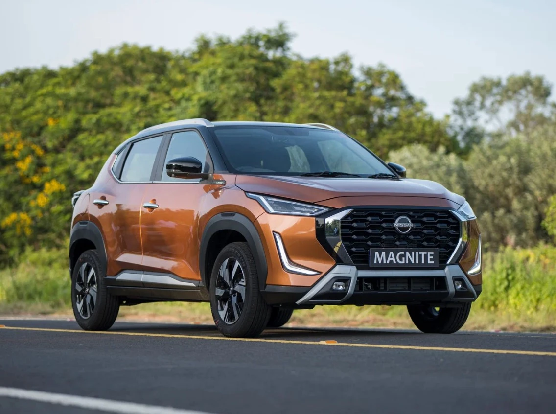 В России появился индийский Nissan Magnite: комплектации и цены