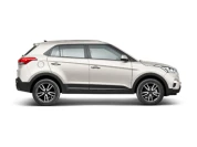 Hyundai Creta, металлик, бежевый