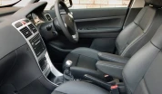 Интерьер Peugeot 307 № 5