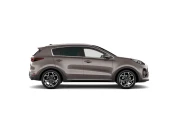 Kia New-sportage, металлик, copper stone