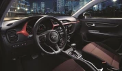 Интерьер Kia Rio_x-line № 4